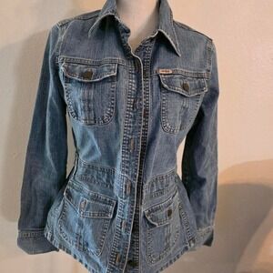 Levi Strauss Vintage Denim Jacket